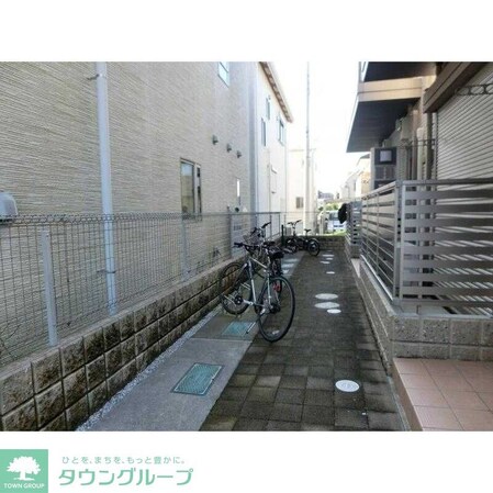 グリーンヒルズの物件内観写真